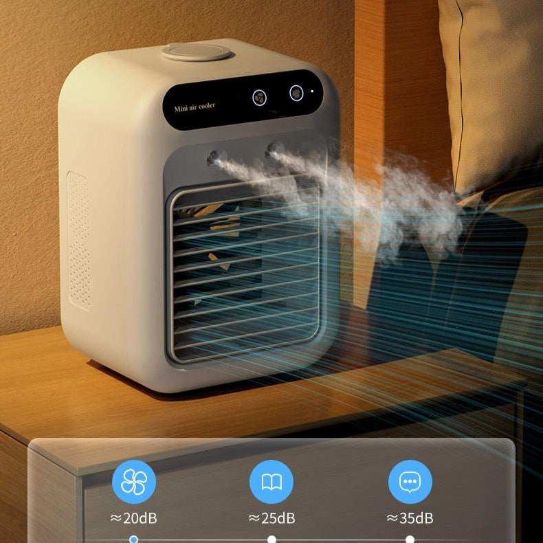 CoolBreeze™ Prijenosni Mini Klima Uređaj